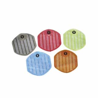 Impact Green Orchard Scent Z Screen Urinal Screens