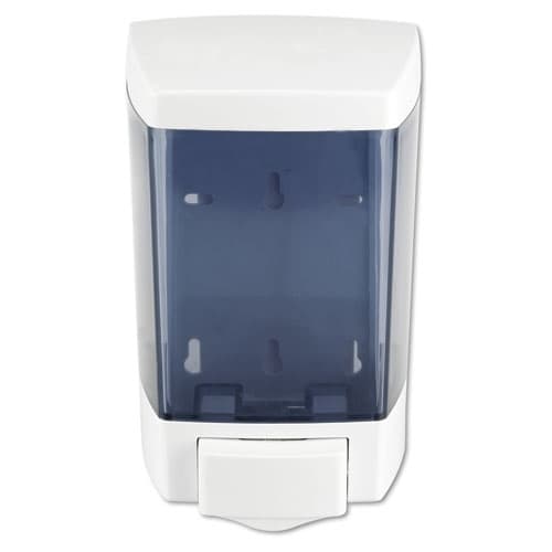 ClearVu Foam-eeze White 1360 mL Bulk Foam Soap Dispenser