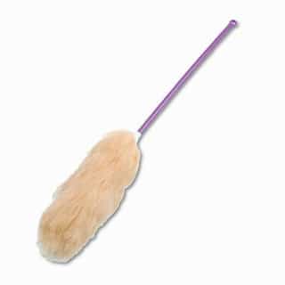 Lambswool Duster w/ 35-48 in. Extendable Plastic Handle