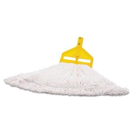 Rubbermaid Large 1 in. Nylon Finish Mop Heads
