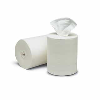 Kimberly-Clark KLEENEX PREMIERE White 1-Ply Center-Pull Towels 6 ct