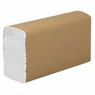 Kimberly-Clark SCOTT White 100% Recycled Fiber Multi-Fold Paper Towels