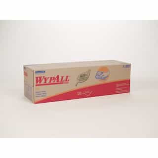 WYPALL White L30 Wipers in a POP-UP Box