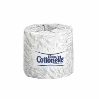 KLEENEX COTTONELLE White Bath Tissues
