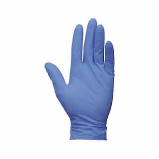 Kimberly-Clark KLEENGUARD G10 Arctic Blue Nitrile Gloves, L