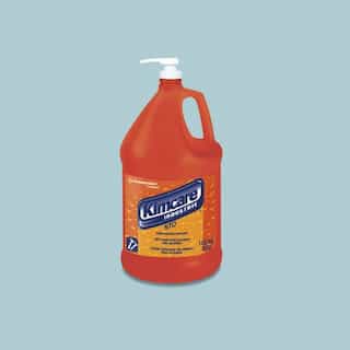 Kimberly-Clark Orange Scent 1 Gallon NTO Hand Cleaner w/ Grit