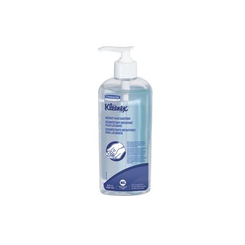 Kimberly-Clark KIMCARE Hand Cleanser Instant Hand Sanitizer 8 oz.