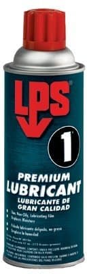 LPS-1 Premium Greaseless Lubricant, 11-oz