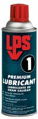 LPS LPS-1 Premium Greaseless Lubricant, 11-oz
