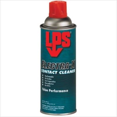 LPS 12 oz Electra-X Contact Cleaner