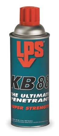 LPS KB 88 The Ultimate Penetrant, 13-oz