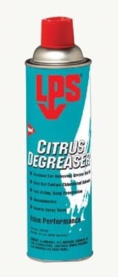 LPS Citrus Degreaser, 15-oz