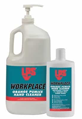 Workplace Orange Pumice Hand Cleaner