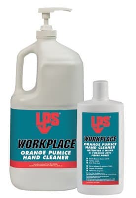 LPS Workplace Orange Pumice Hand Cleaner