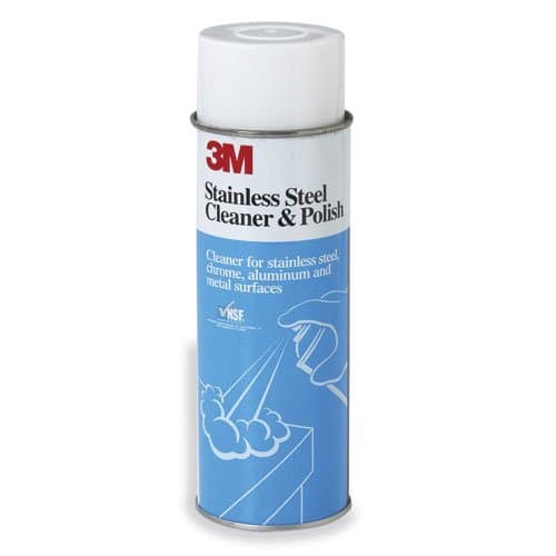 3M Stainless Steel Cleaner & Polish 21 oz.