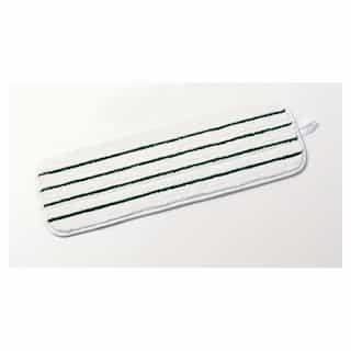 3M White w/ Green Stripes Easy Scrub Express 18 Flat Mops