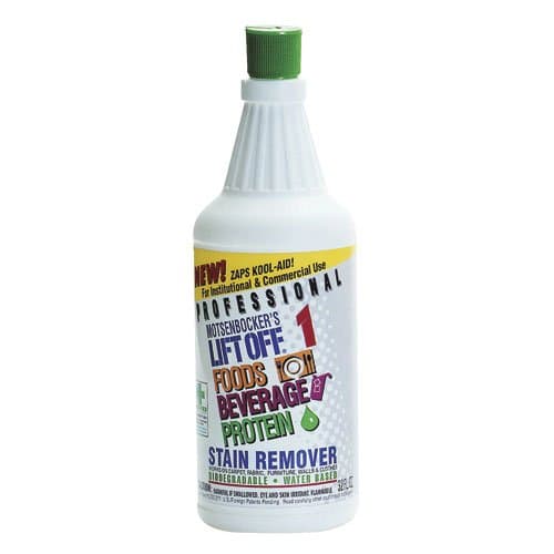 Lift Off #1 Food, Beverage & Protein Stain Remover 32 oz.