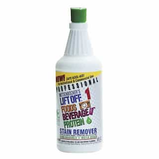 Motsenbockers Lift Off #1 Food, Beverage & Protein Stain Remover 32 oz.