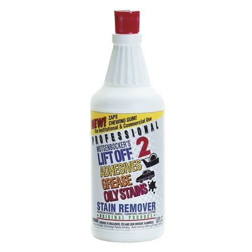 Lift Off #2 Adhesives, Grease & Oily Stains Tape Remover 32 oz.