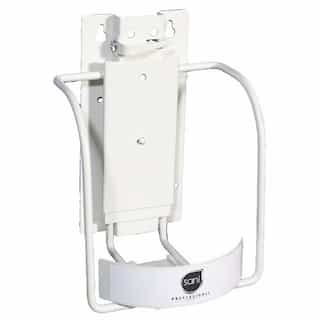 Universal 3-in-1 Sani-Bracket Wet Wipes Dispenser