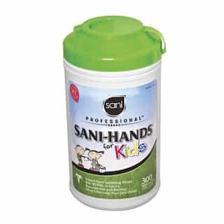 Sani Nice-Pak Sani-Hands Hand Wipes for Kids