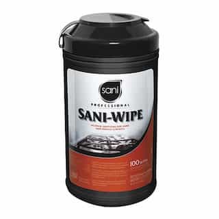 Nice-Pak Sani-Wipe Surface Sanitizing Wipes
