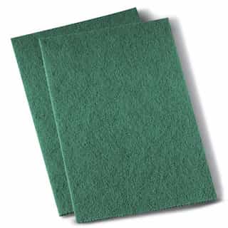 Green Medium-Duty Scour Pad 20 ct