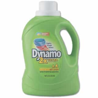 Dynamo Sunrise Fresh Scent 2X Ultra Liquid Detergent 100 oz.