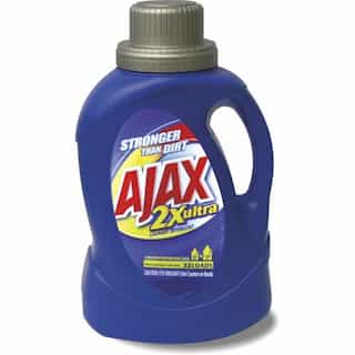 AJAX 2X Original Liquid Laundry Detergent 50 oz
