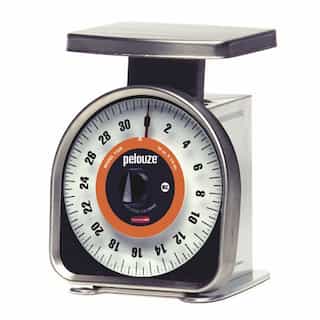 Stainless Steel Mechanical Scale 6X4.6 Platform