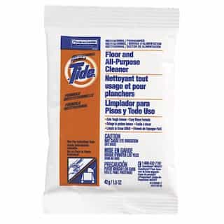 Tide Individually Packaged Floor & All-Purpose Cleaner 1.5 oz.