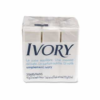 Ivory Individually Wrapped 3.1 oz. Bar Soap