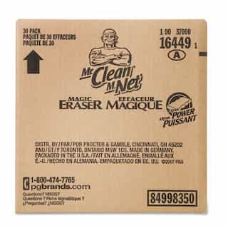 Procter & Gamble Mr. Clean Extra Power Magic Eraser 30 ct