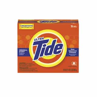 Procter & Gamble Tide Powdered Laundry Detergent 20 oz