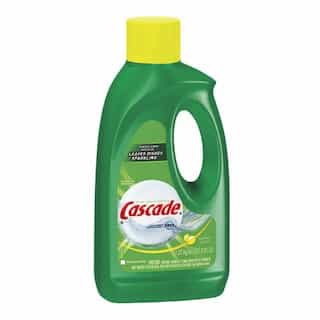Procter & Gamble Cascade Automatic Liquid Detergent 45 oz