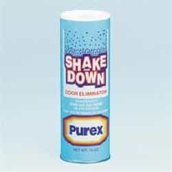 Purex Shakedown Lemon Scent Odor Eliminator 15 oz.