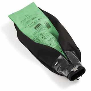 Rubbermaid Replacement Paper Bag for CV12 & CV16