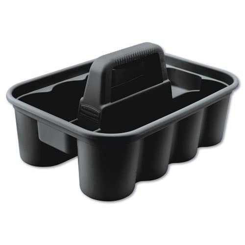 Rubbermaid Black Deluxe Carry Caddy