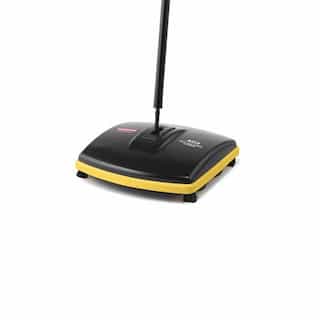 Black Floor & Carpet Sweeper