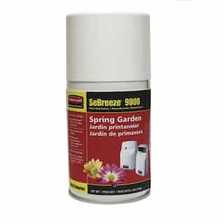 Rubbermaid SeBreeze Spring Garden Scent 9000 Series Odor Neutralizer