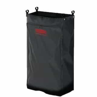 Black Medium Fabric Bag