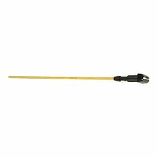 Gripper 60 in. Clamp Style Hardwood Handles