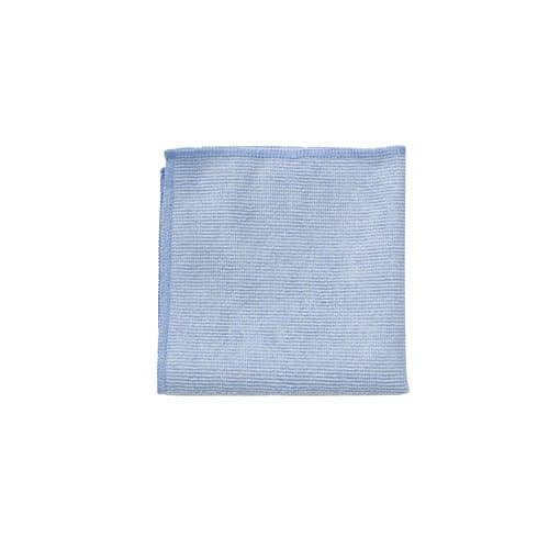 Rubbermaid Blue Standard Microfiber Cloth 12X12