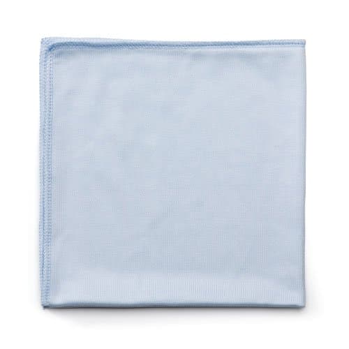 Blue Standard Microfiber Cloth 16X16
