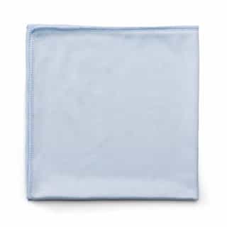 Blue Standard Microfiber Cloth 16X16