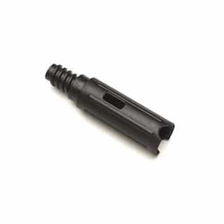 Rubbermaid Black Acme to Quick Connect Adaptor