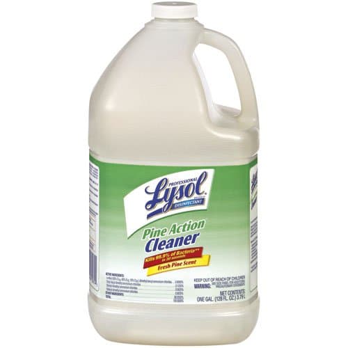 LYSOL II Pine Action Cleaner 1 Gal