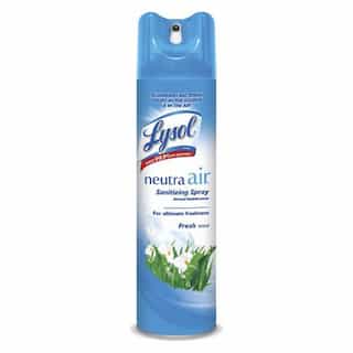 LYSOL NEUTRA AIR Fresh Scent Sanitizing Spray 10 oz.