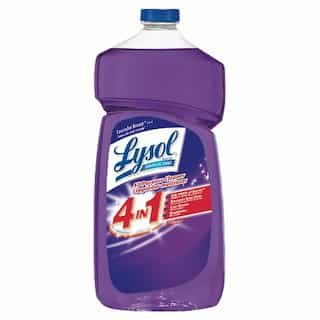 LYSOL Lavender Scent All-Purpose Cleaner 4 in 1