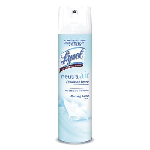 Reckitt Benckiser LYSOL NEUTRA AIR Morning Dew Scent Sanitizing Spray 10 oz.